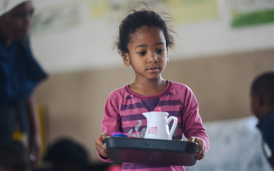 Early learning under lockdown resource 5: All about object positions